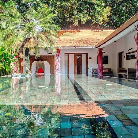 The Secret Jungle Villas Seminyak Ngoại thất bức ảnh
