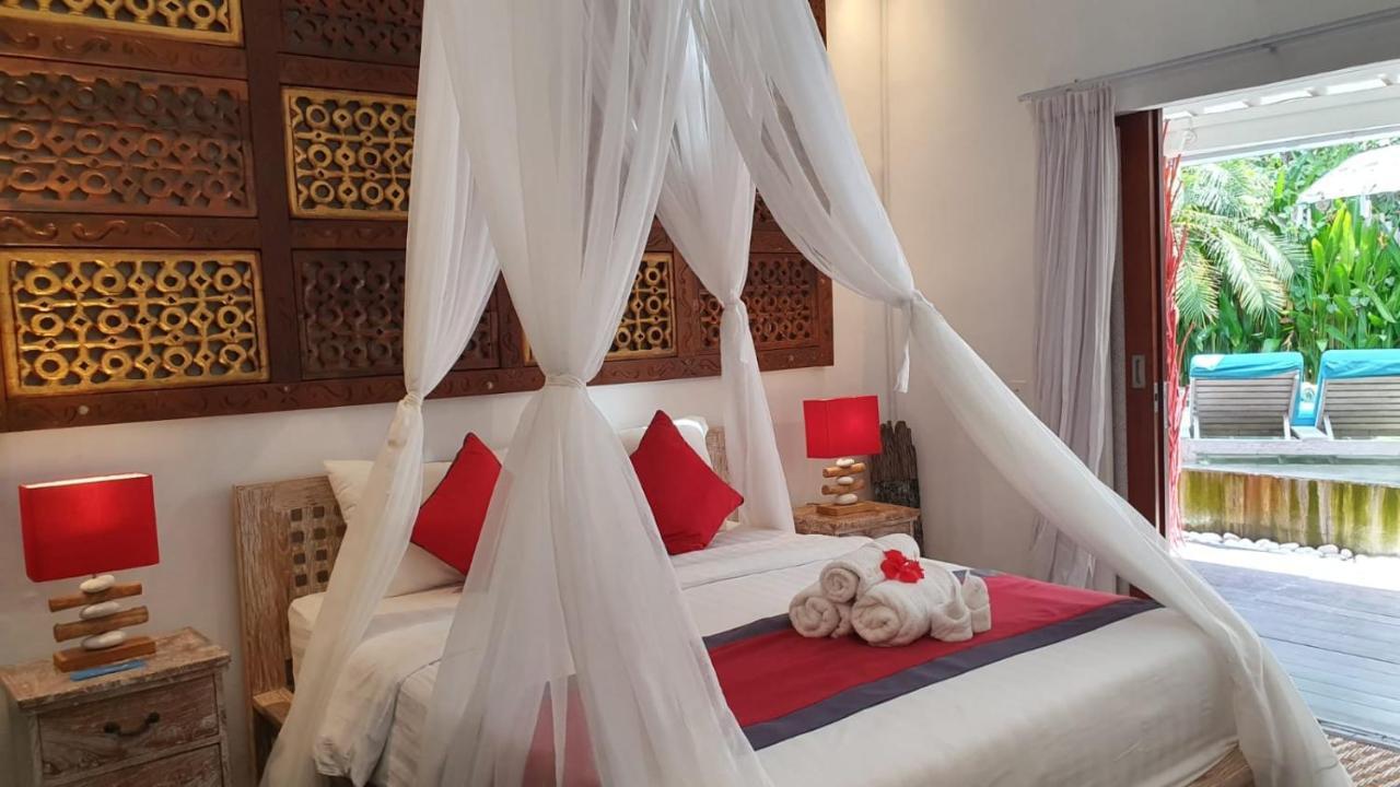 The Secret Jungle Villas Seminyak Ngoại thất bức ảnh