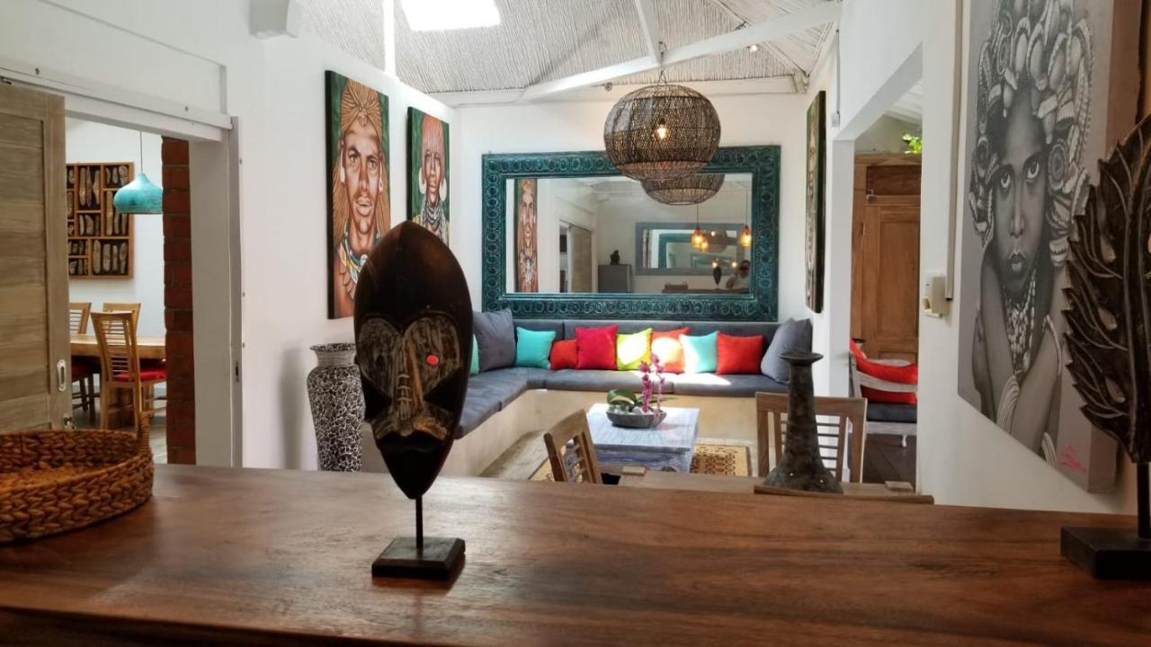 The Secret Jungle Villas Seminyak Ngoại thất bức ảnh