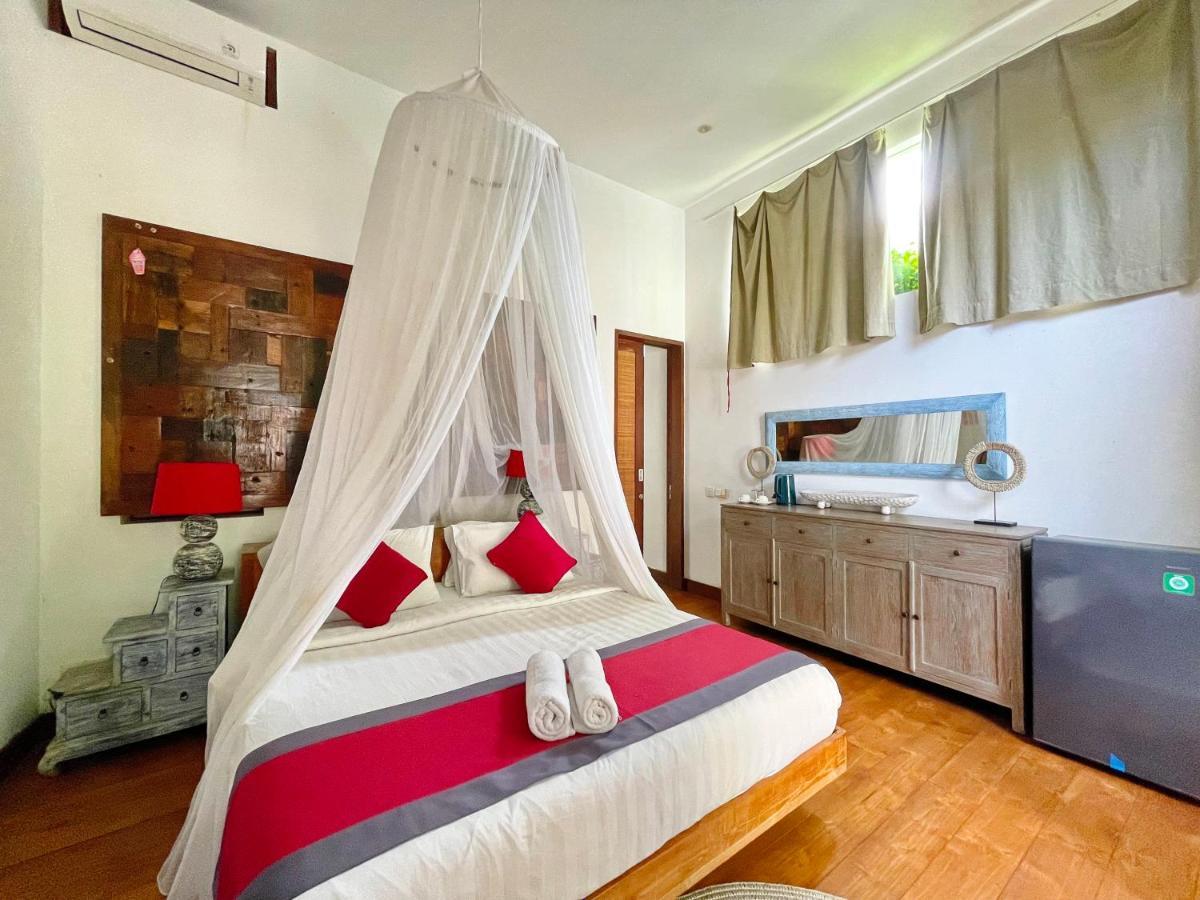 The Secret Jungle Villas Seminyak Ngoại thất bức ảnh
