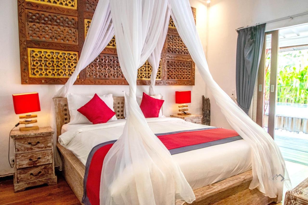 The Secret Jungle Villas Seminyak Ngoại thất bức ảnh