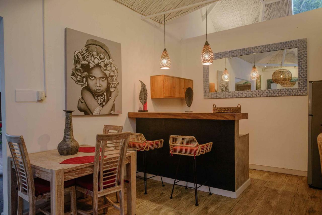 The Secret Jungle Villas Seminyak Ngoại thất bức ảnh