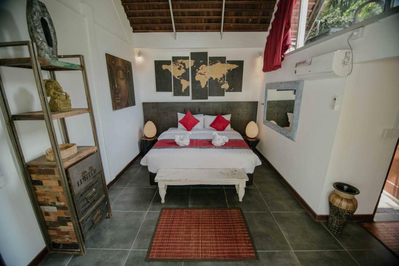 The Secret Jungle Villas Seminyak Ngoại thất bức ảnh