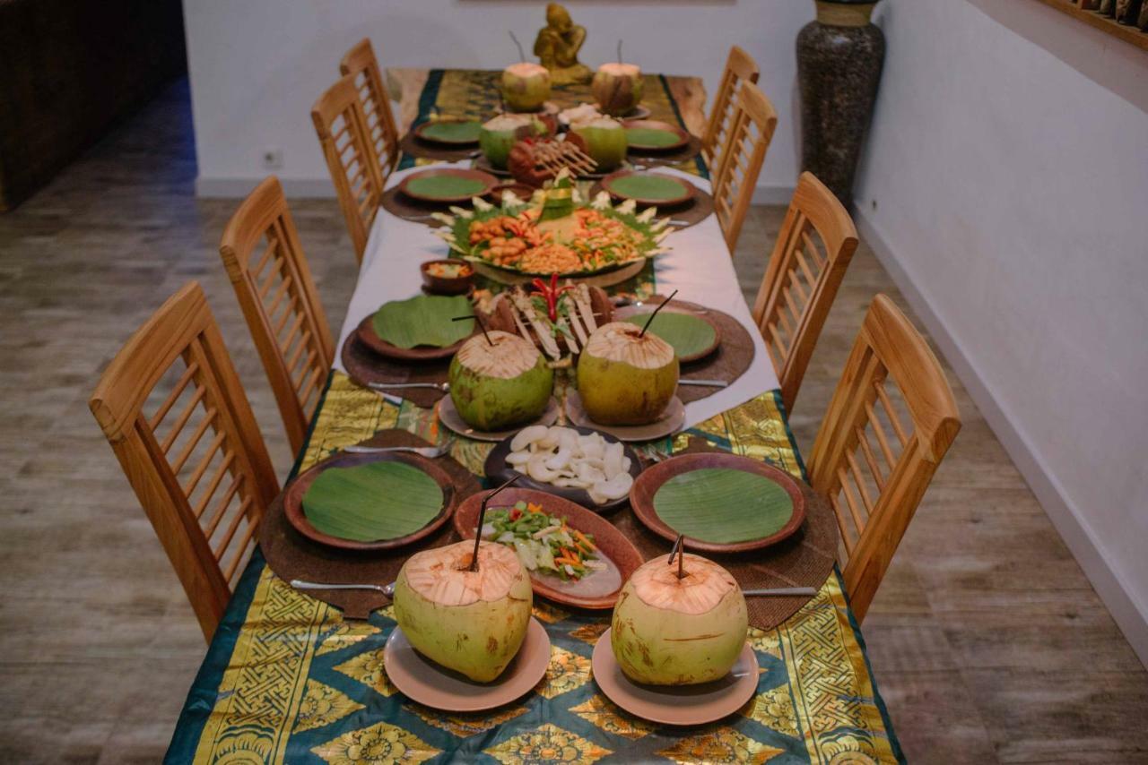 The Secret Jungle Villas Seminyak Ngoại thất bức ảnh