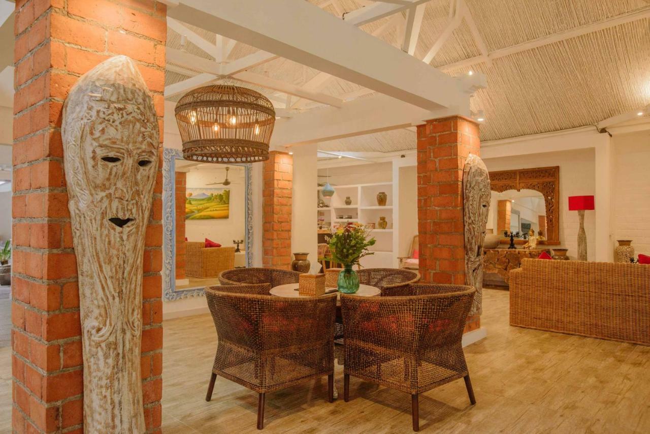 The Secret Jungle Villas Seminyak Ngoại thất bức ảnh