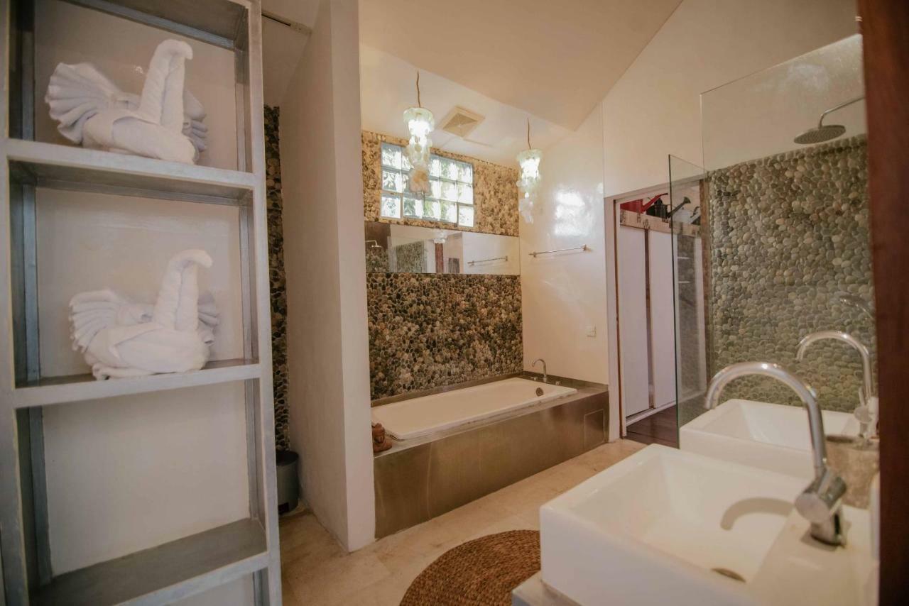 The Secret Jungle Villas Seminyak Ngoại thất bức ảnh