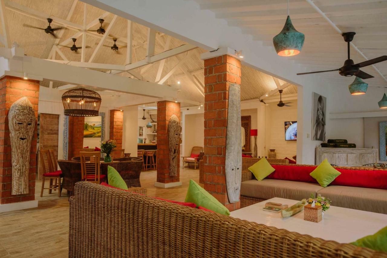 The Secret Jungle Villas Seminyak Ngoại thất bức ảnh