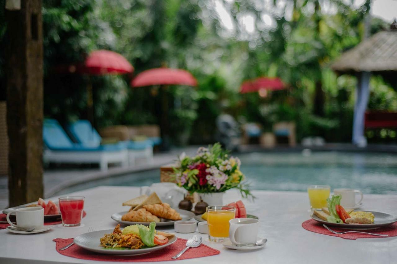The Secret Jungle Villas Seminyak Ngoại thất bức ảnh