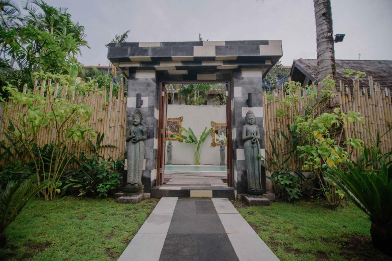 The Secret Jungle Villas Seminyak Ngoại thất bức ảnh