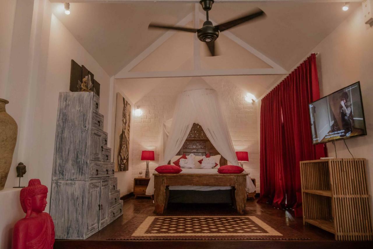 The Secret Jungle Villas Seminyak Ngoại thất bức ảnh