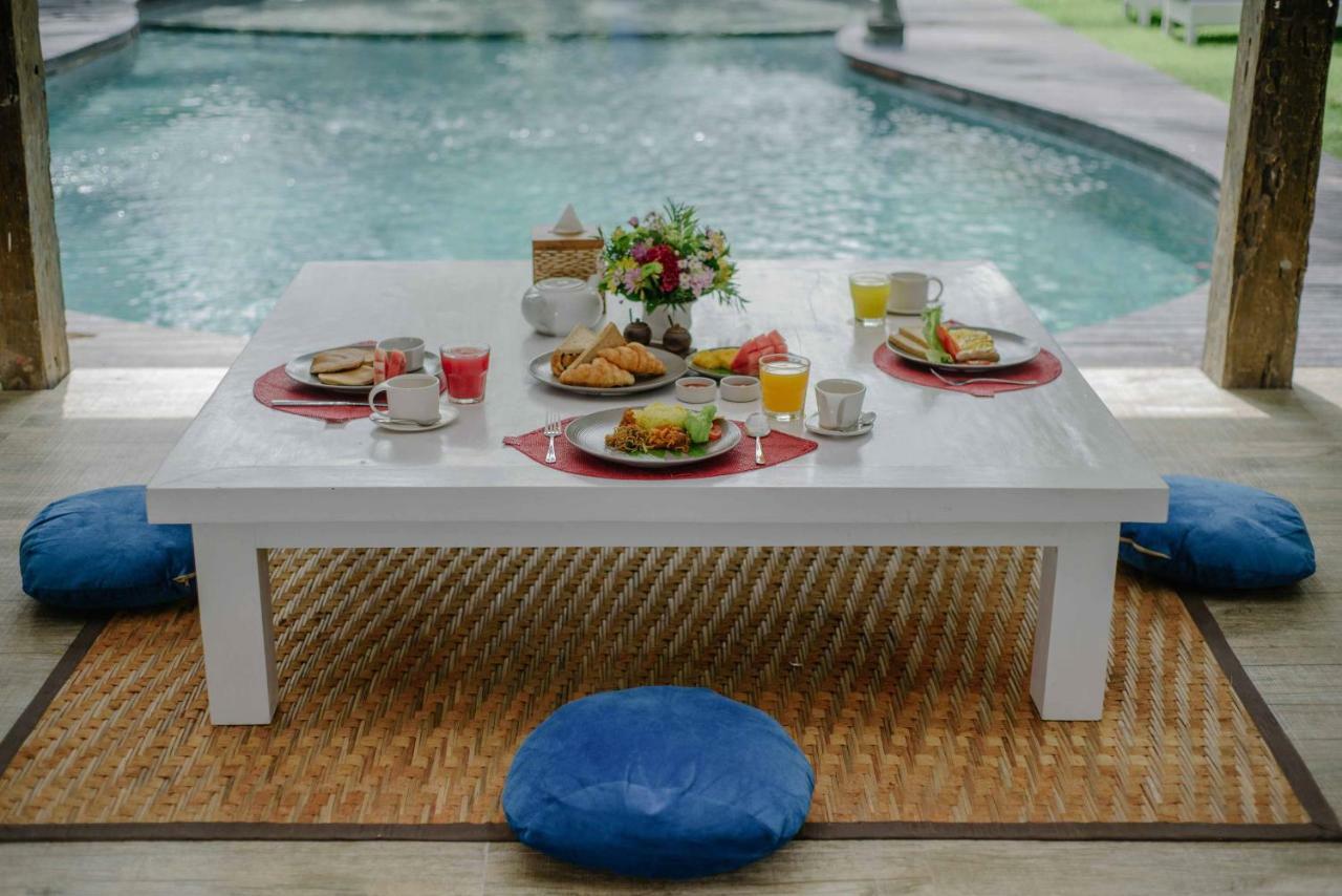 The Secret Jungle Villas Seminyak Ngoại thất bức ảnh