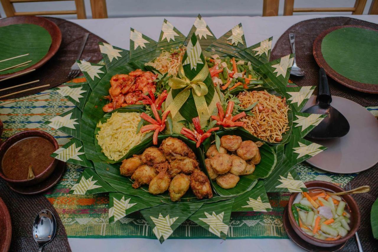 The Secret Jungle Villas Seminyak Ngoại thất bức ảnh