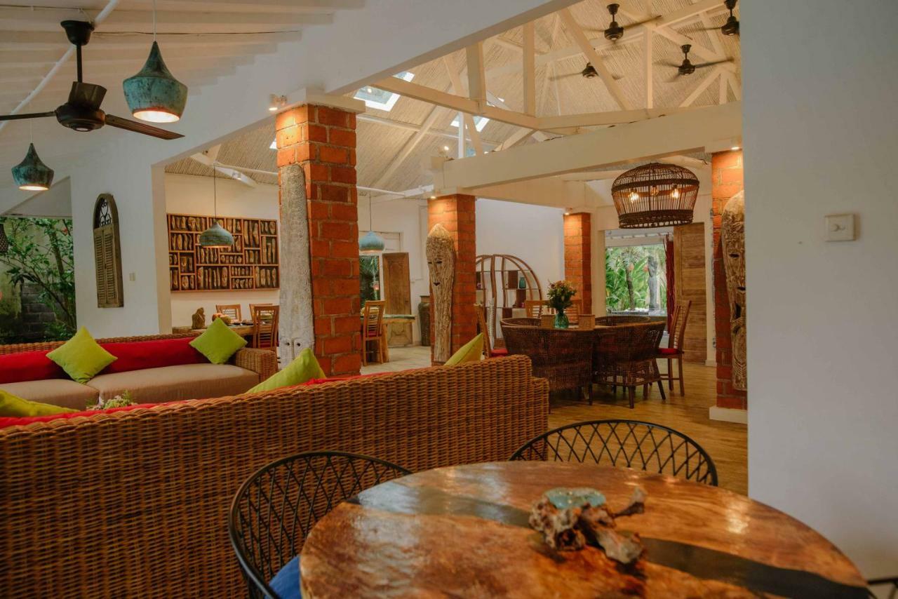The Secret Jungle Villas Seminyak Ngoại thất bức ảnh