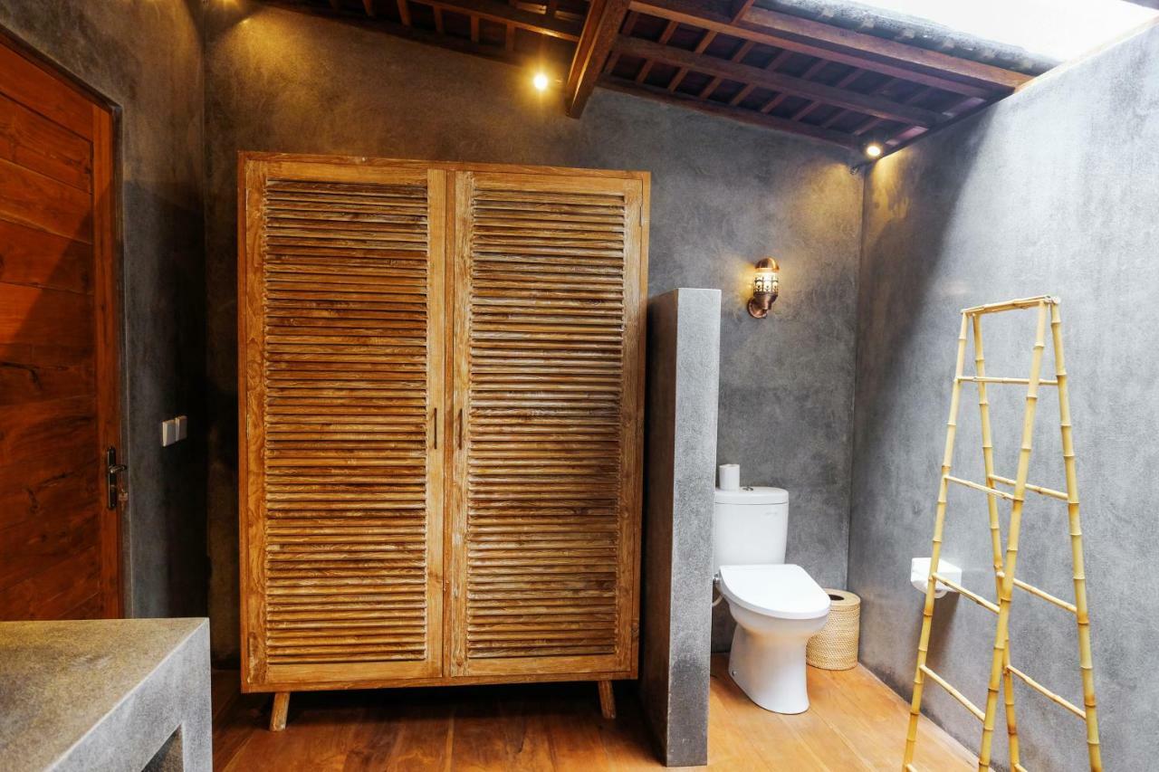 The Secret Jungle Villas Seminyak Ngoại thất bức ảnh