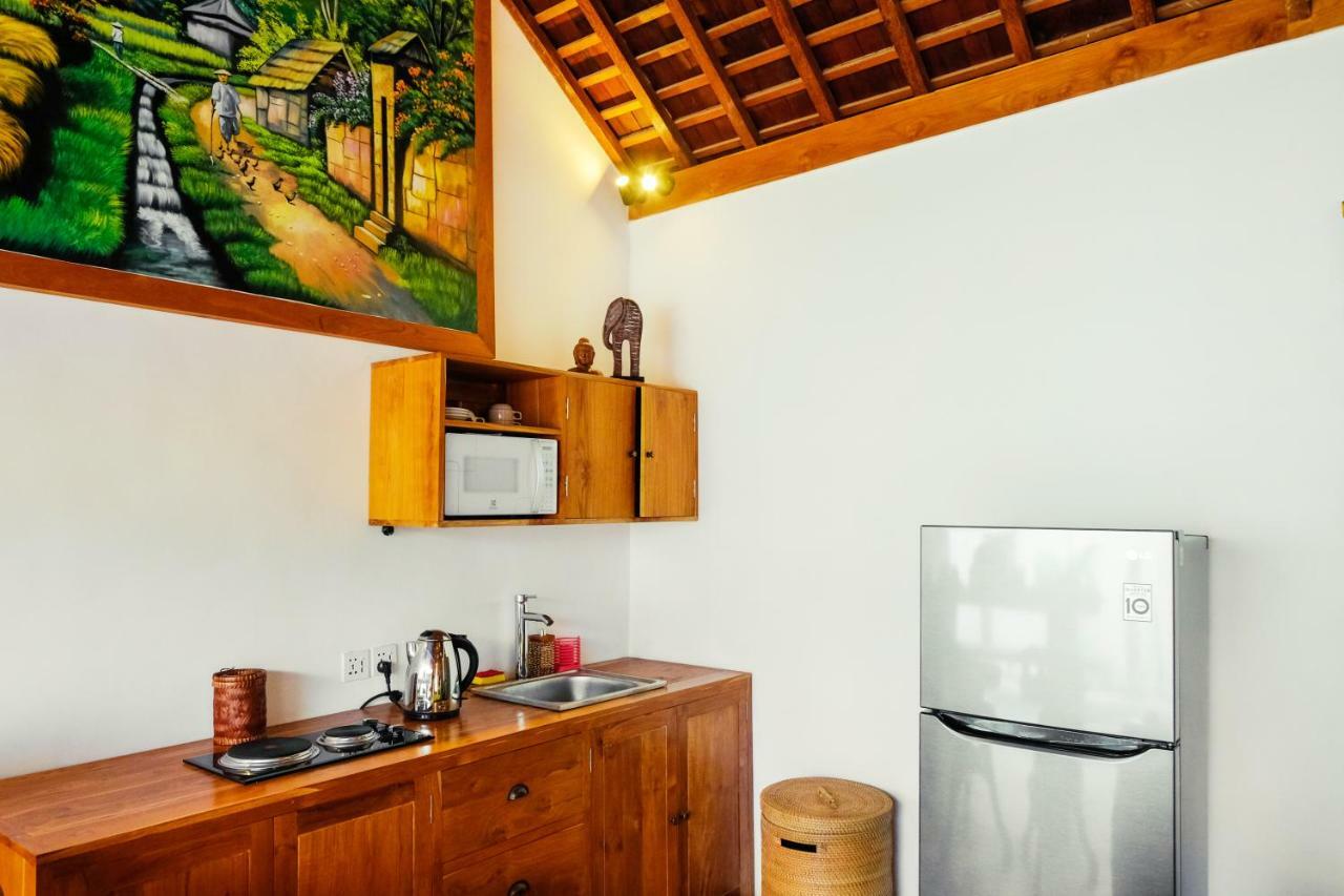 The Secret Jungle Villas Seminyak Ngoại thất bức ảnh