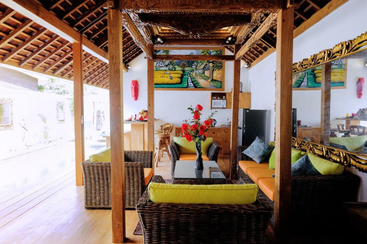 The Secret Jungle Villas Seminyak Ngoại thất bức ảnh