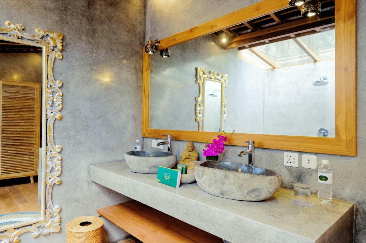 The Secret Jungle Villas Seminyak Ngoại thất bức ảnh
