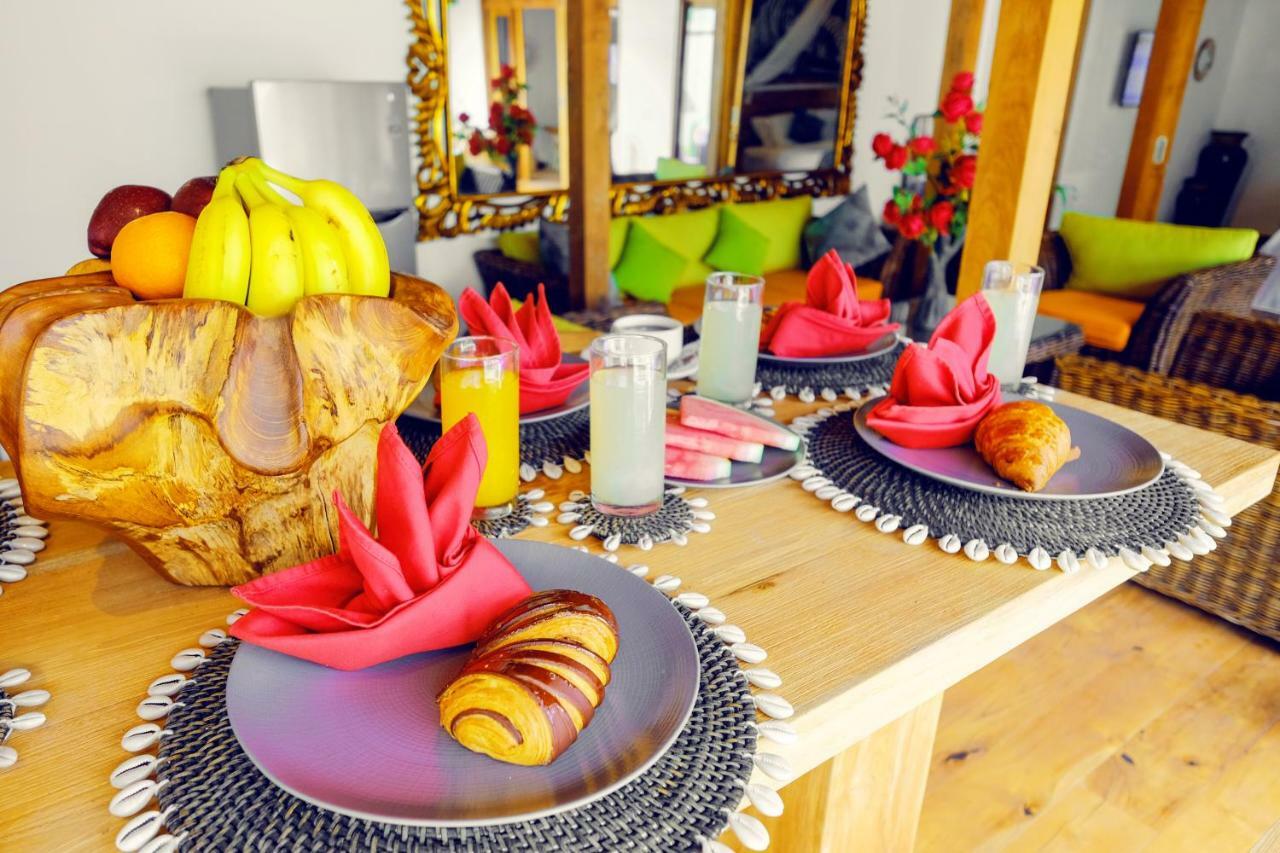 The Secret Jungle Villas Seminyak Ngoại thất bức ảnh