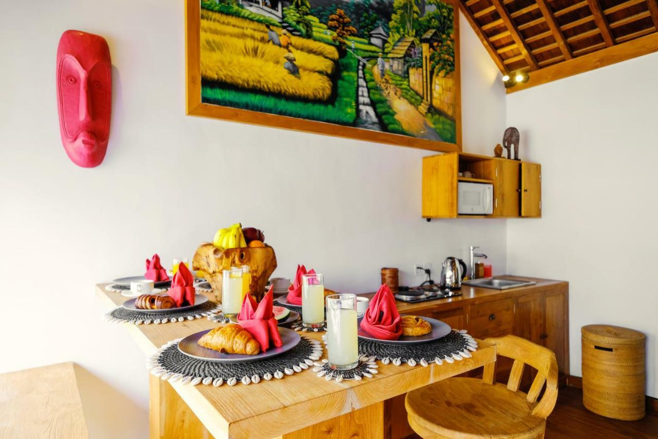 The Secret Jungle Villas Seminyak Ngoại thất bức ảnh